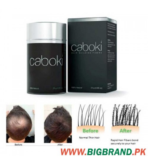 Caboki Hair Fibrer